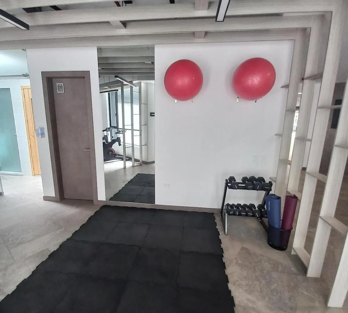 Studio 407 Torre Pontina Luxury And Comfort Quito Apartment