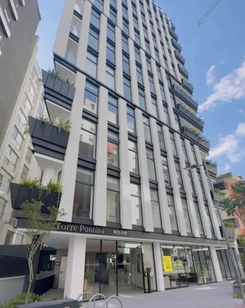 Apartment Studio 407 Torre Pontina Luxury And Comfort Quito Ecuador